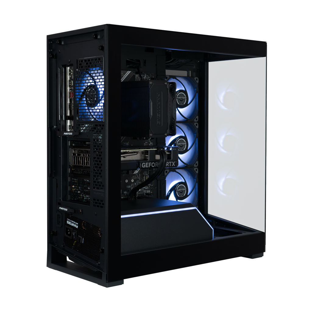 Level 1 System - The Ultimate Gaming and School PC