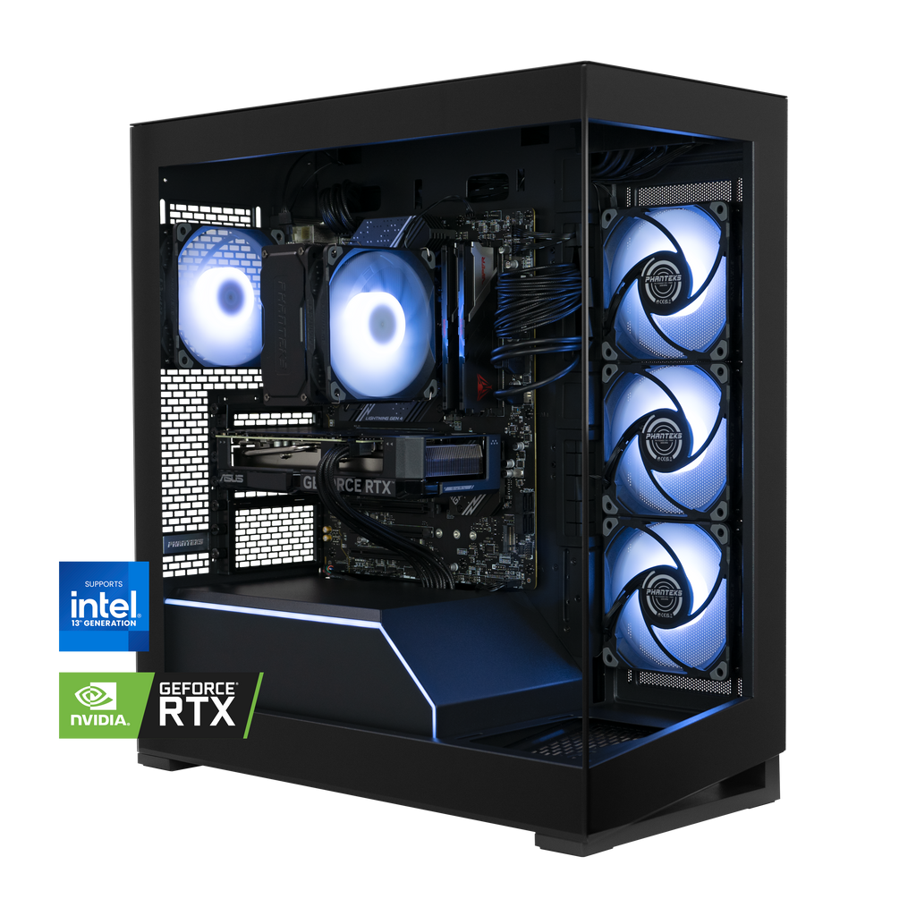 Level 1 System - The Ultimate Gaming and School PC
