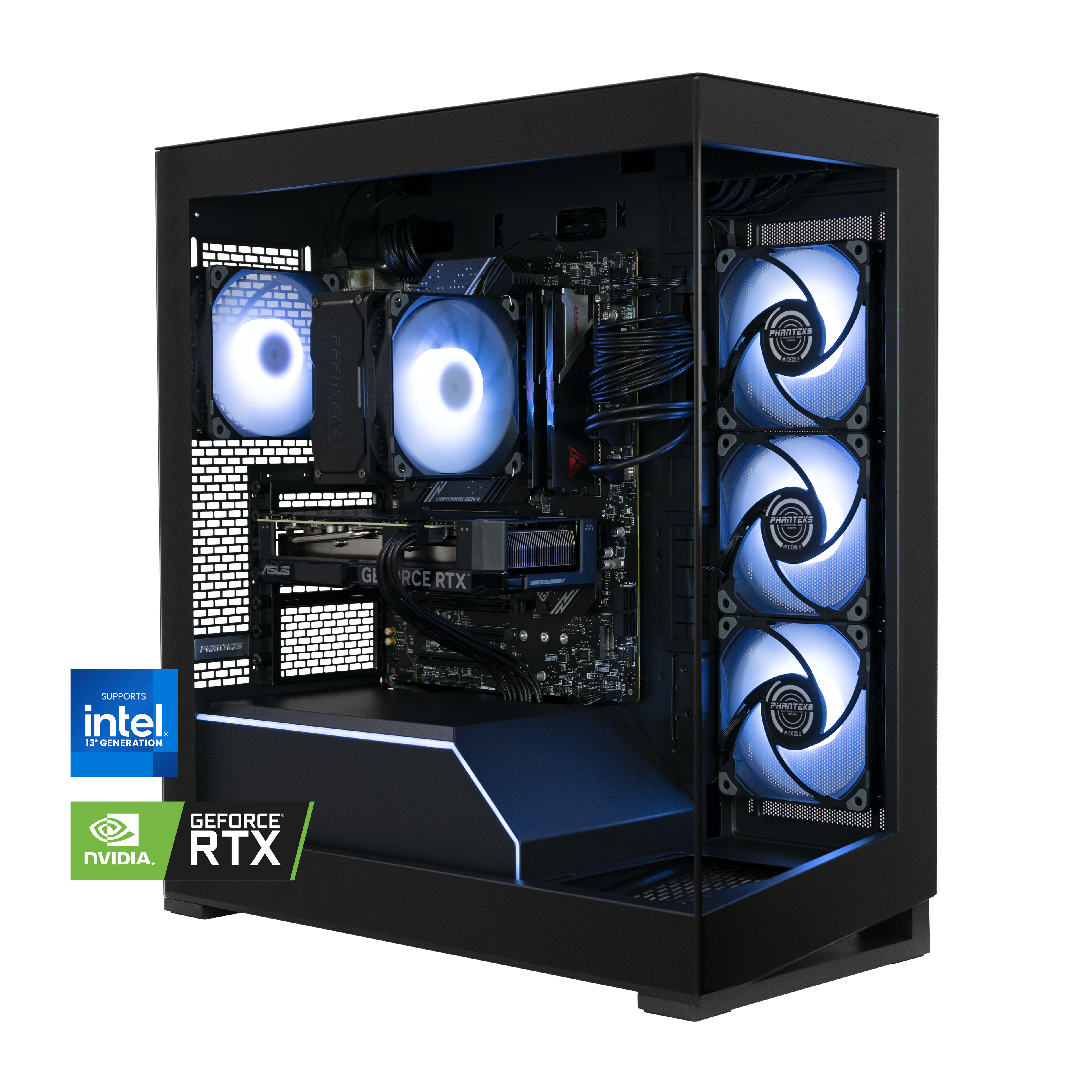 Level 1 System - The Ultimate Gaming and School PC
