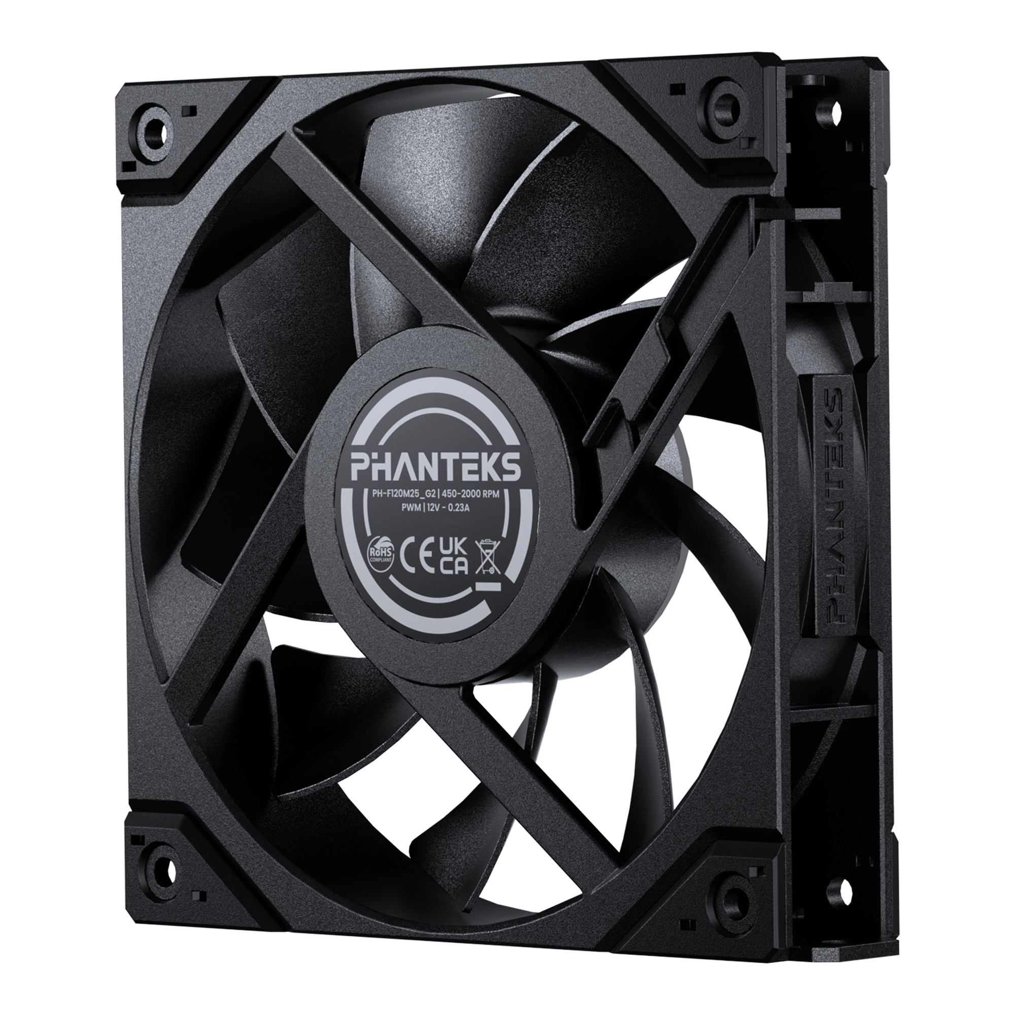 Phanteks M25-120 Gen2 Fan