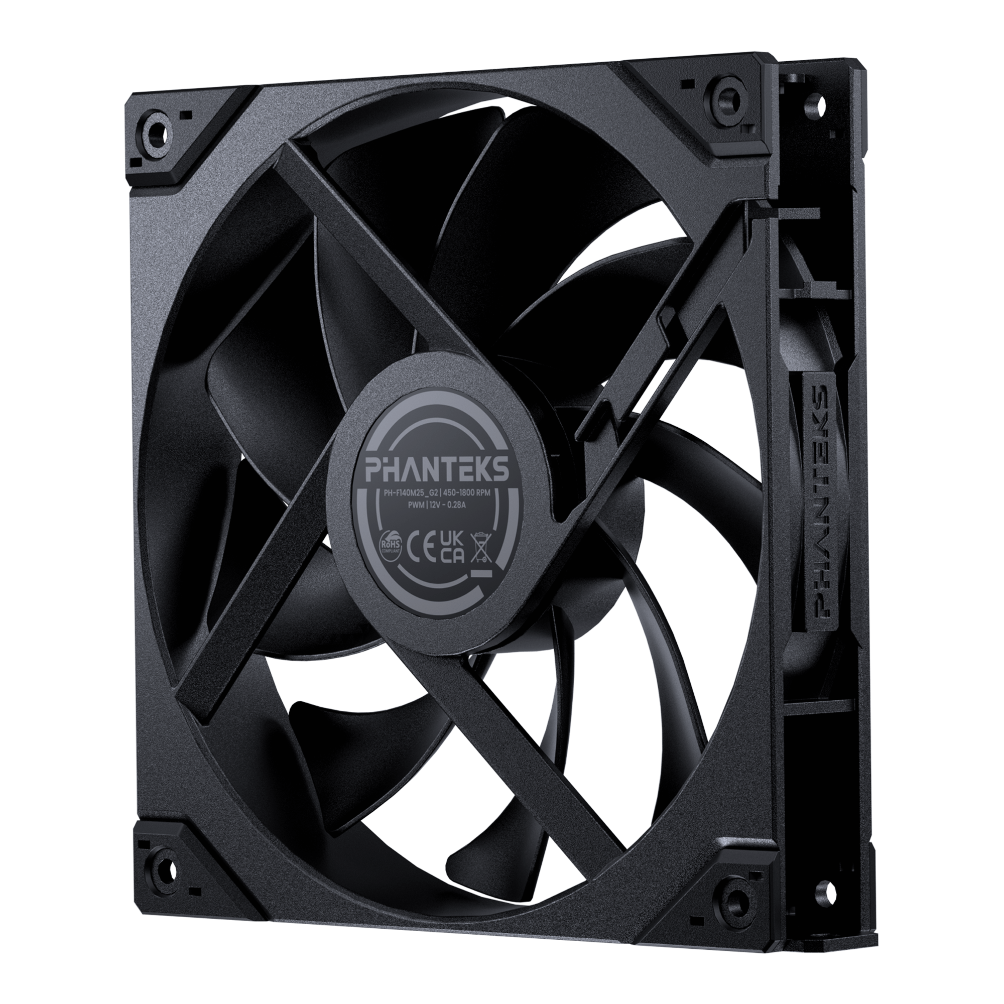 Phanteks M25-140 Gen2 Fan