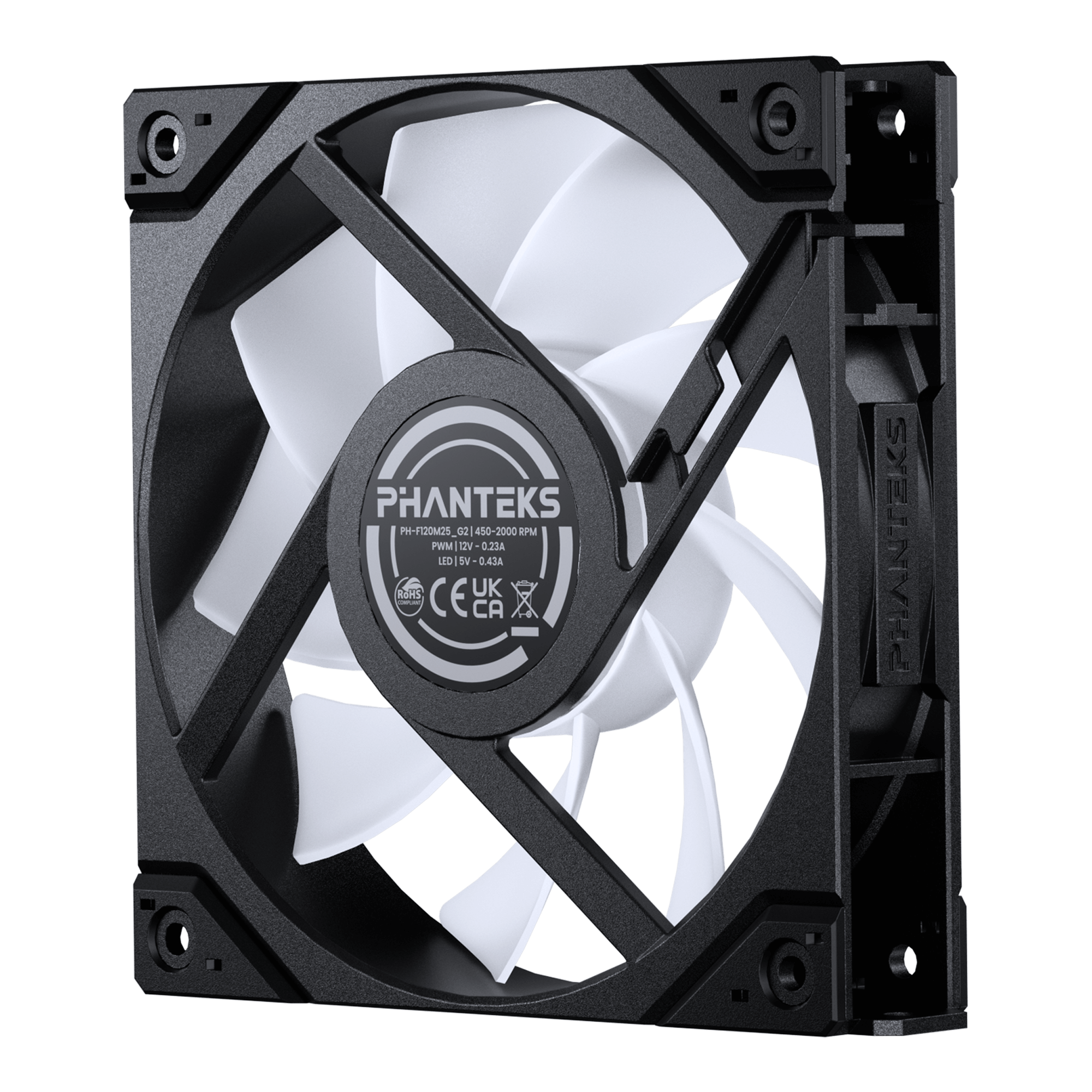 Phanteks M25-120 Gen2 Fan