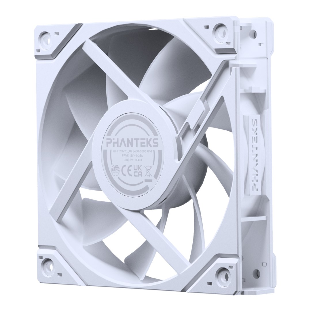 Phanteks M25-120 Gen2 Fan Phanteks M25-120 Gen2 Fan