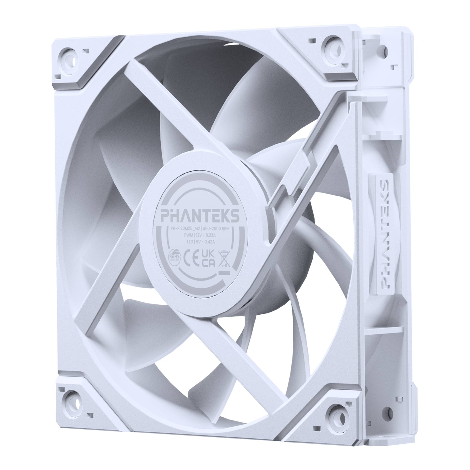 Phanteks M25-120 Gen2 Fan