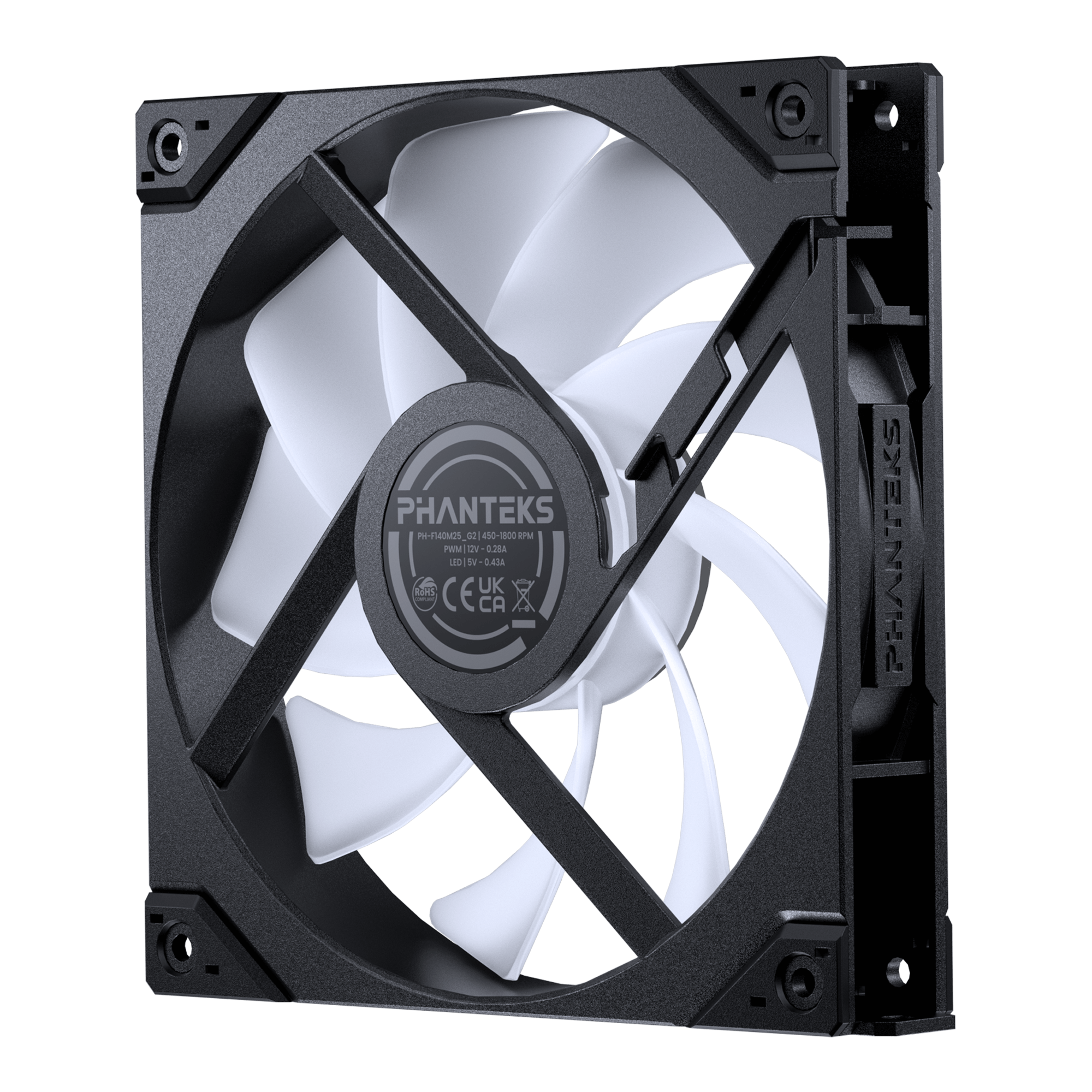 Phanteks M25-140 Gen2 Fan