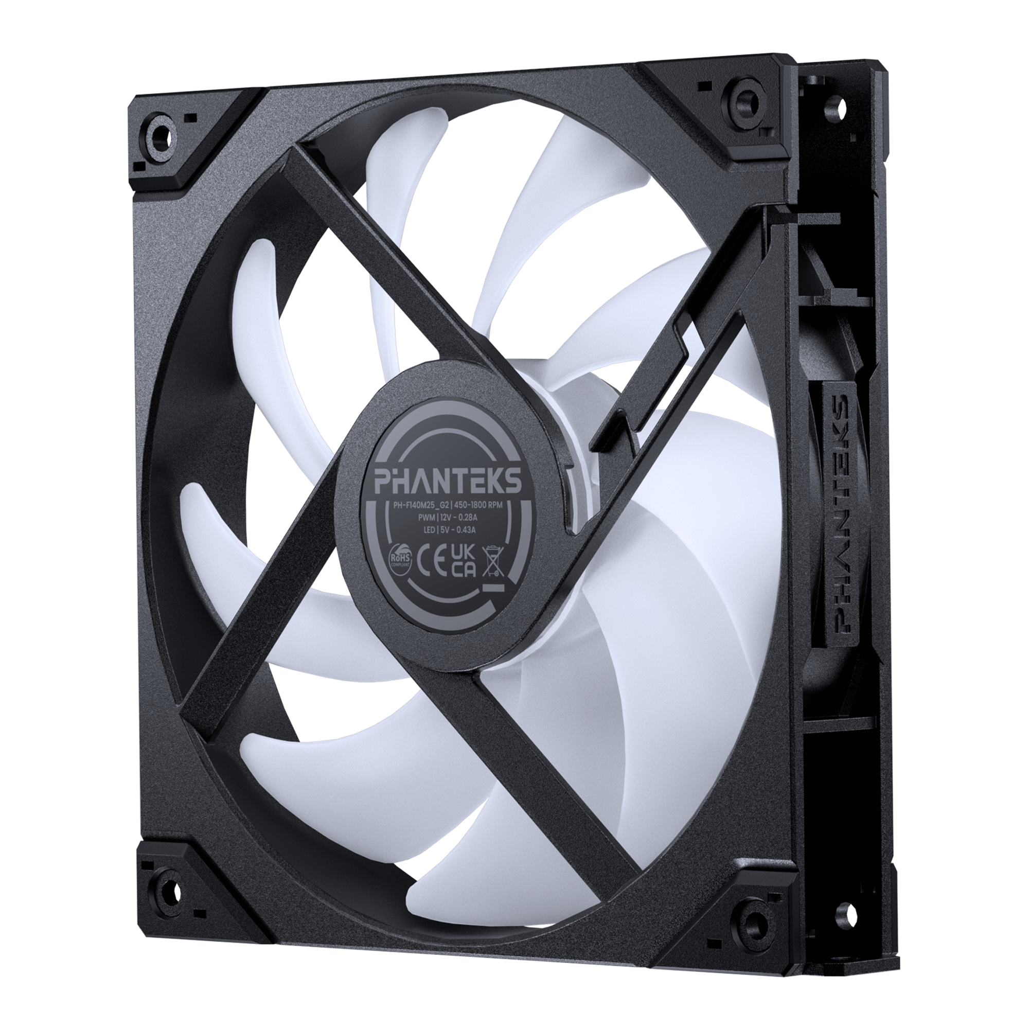Phanteks M25-140 Gen2 Fan