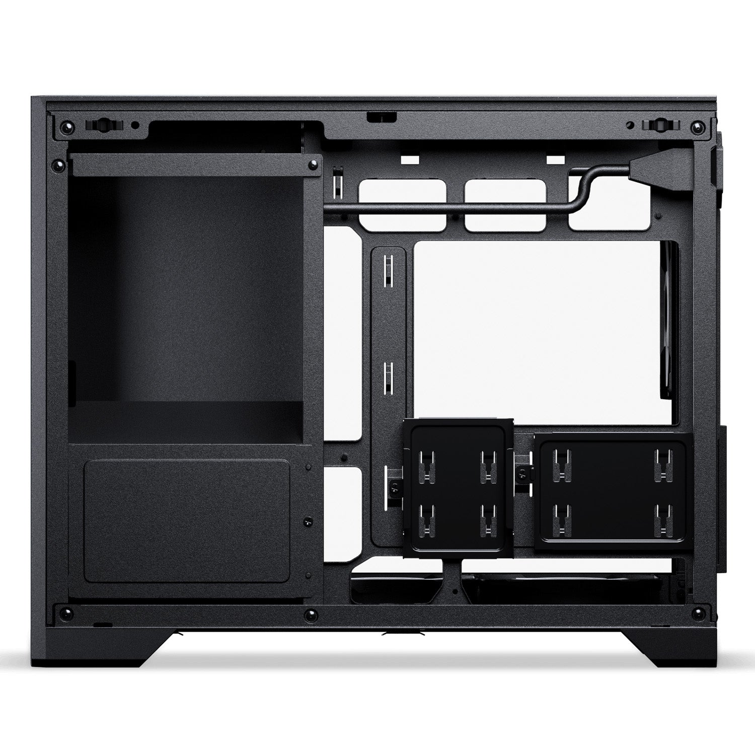 【新品未使用】Phanteks XT M3 Black PCケース Phanteks XT M3, Compact Micro-ATX Gaming Chassis, High Airflow