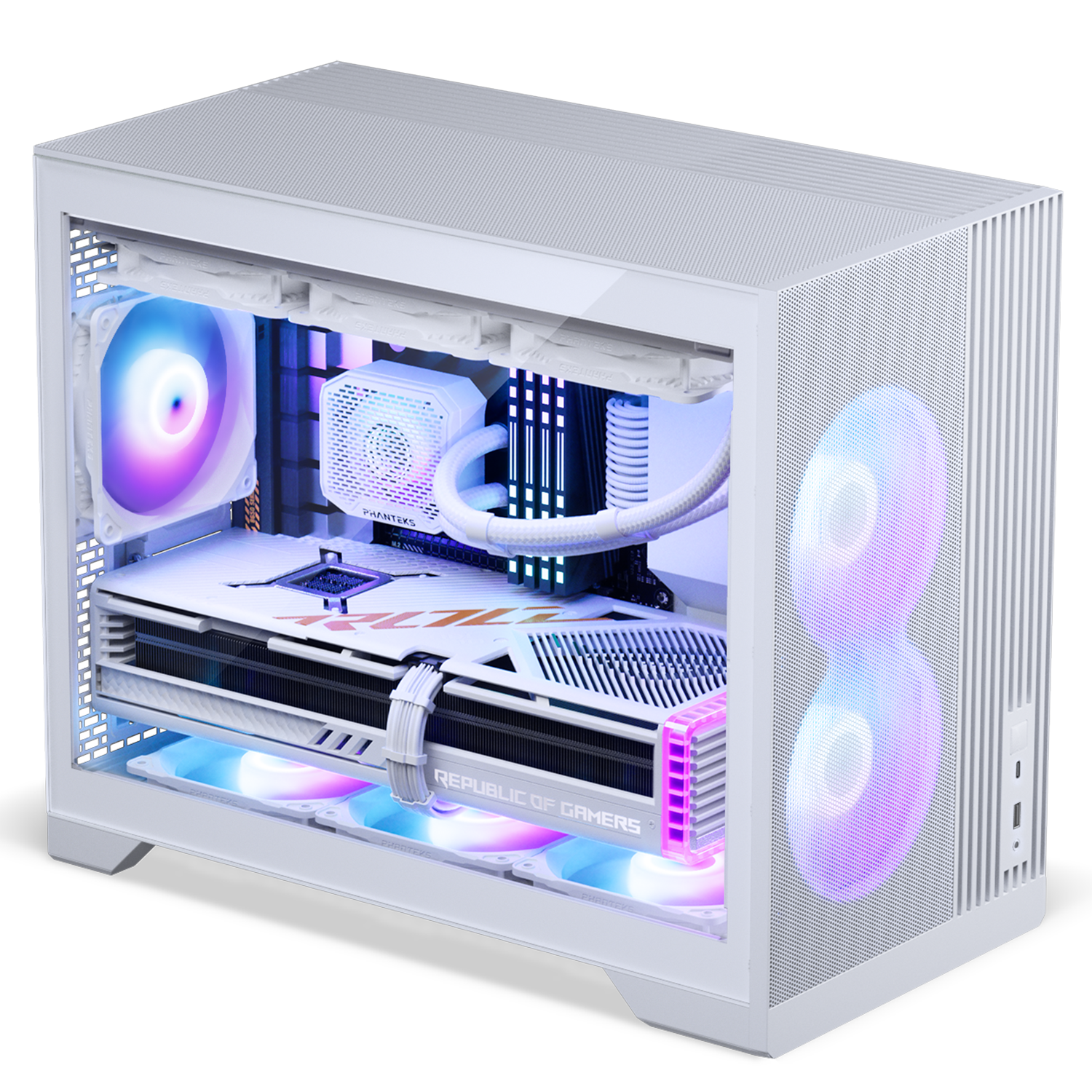 Phanteks XT M3 White