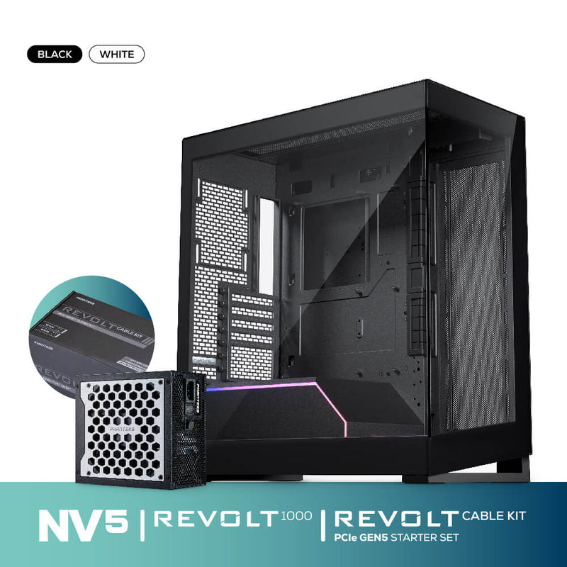 NV5 Revolt PSU Bundle