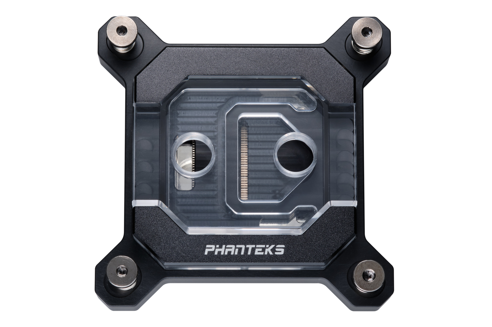 Phanteks Glacier C370i CPU Water Block for Intel Sockets 1700/1200/115