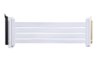 Phanteks Flat Line 300mm PCI-E 4.0 x16 Riser Cable 180 - White