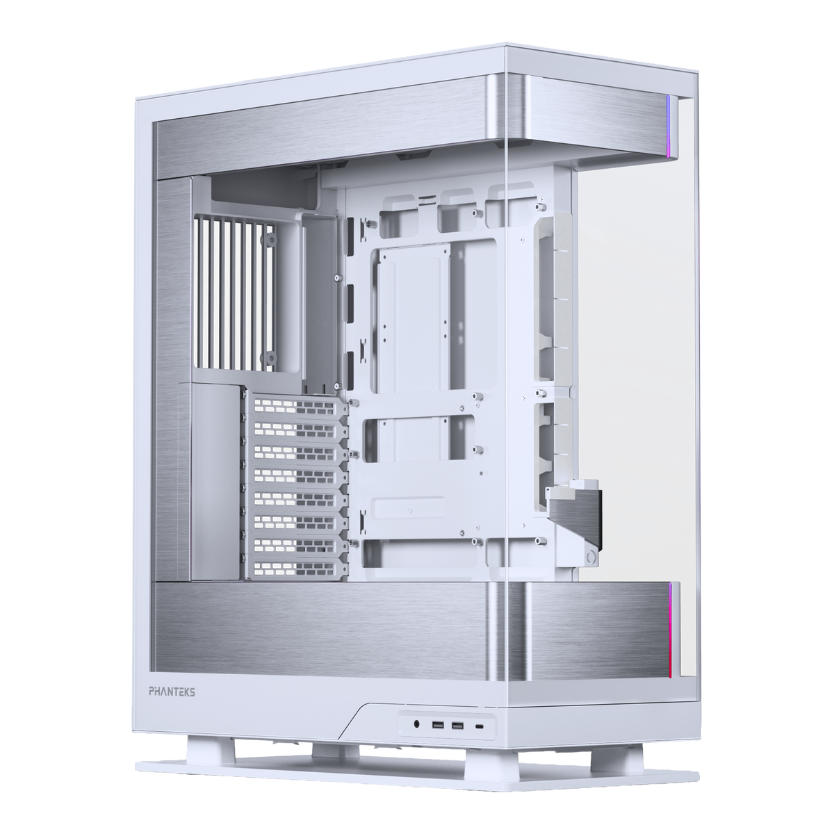 Phanteks Evolv X2 | Premium Vertical Cooling Showcase PC Chassis