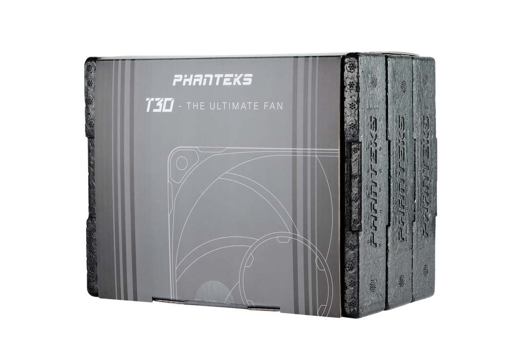 Phanteks T30-120 Fans Phanteks T30-120 Fans