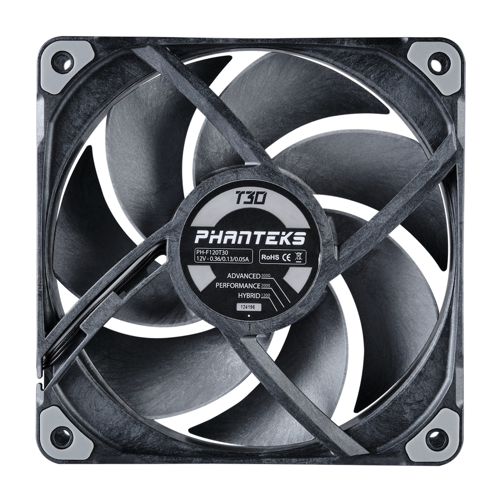 Phanteks T30-120 fan - Thumbnail 4