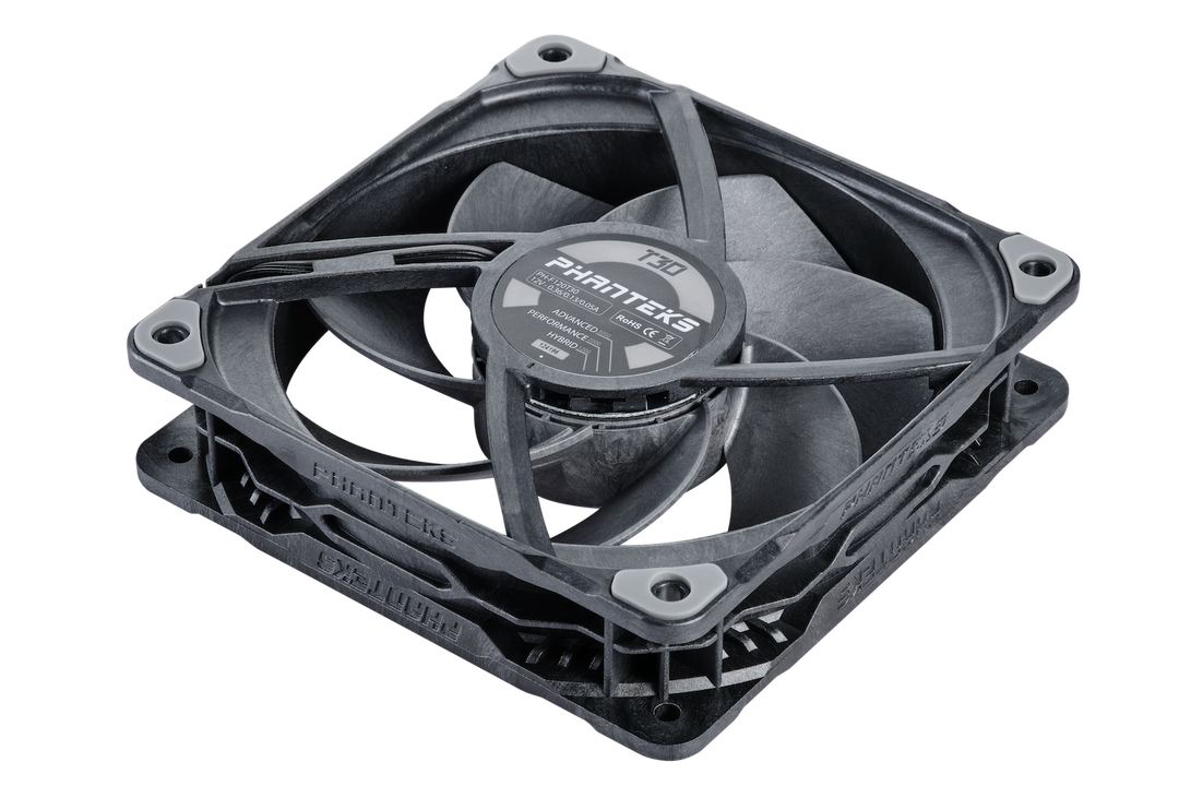 中古 2個セット Phanteks T30 120mmファン Phanteks T30-120 Fans 中古 2個セット Phanteks T30 120mmファン Phanteks T30-120 Fans