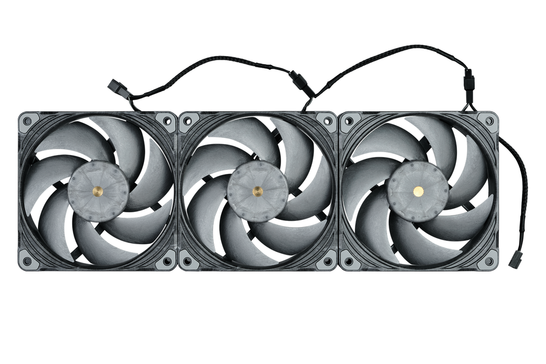Phanteks T30-120 Fans Phanteks T30-120 Fans
