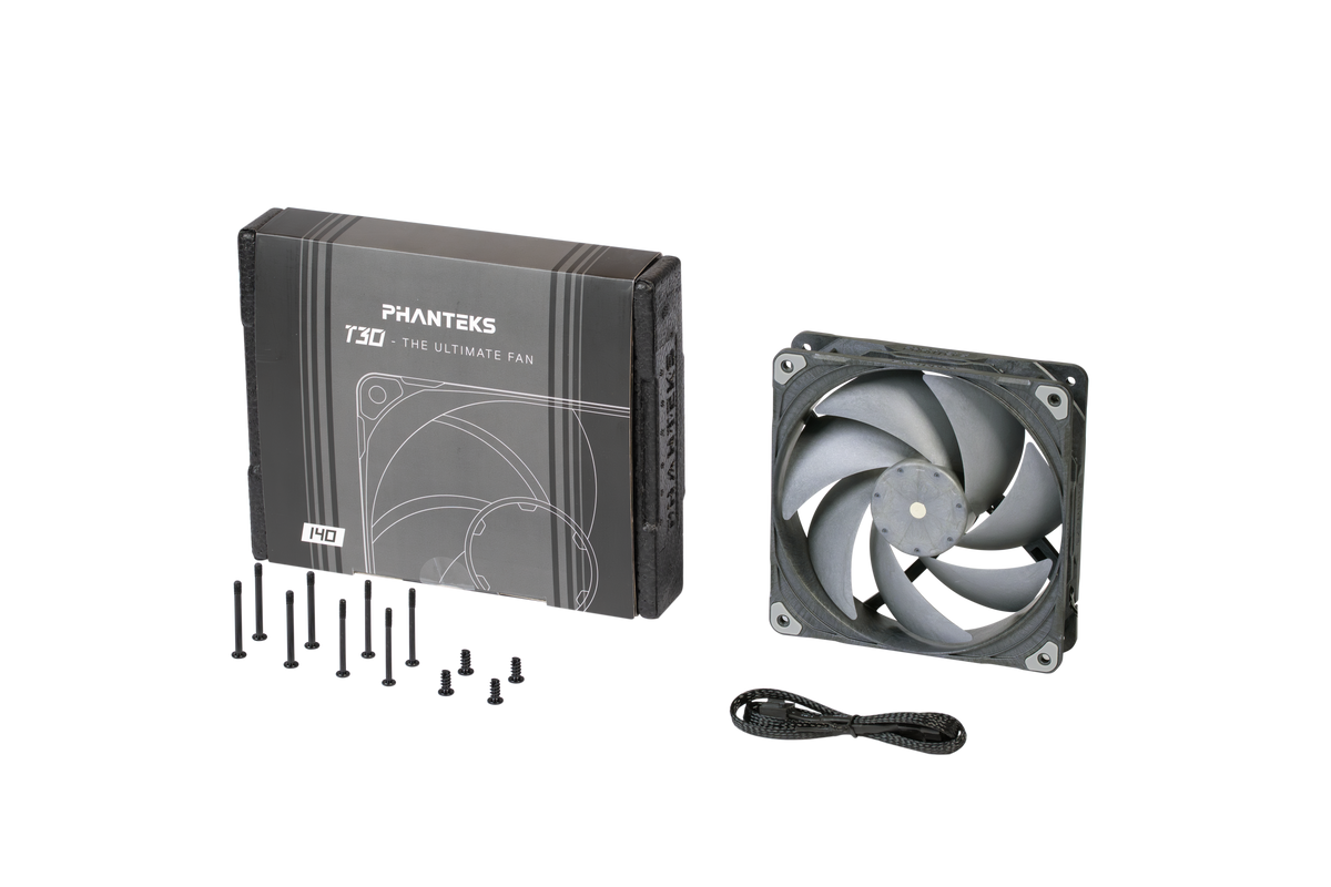 Phanteks T30-140 Premium High Performance Fans