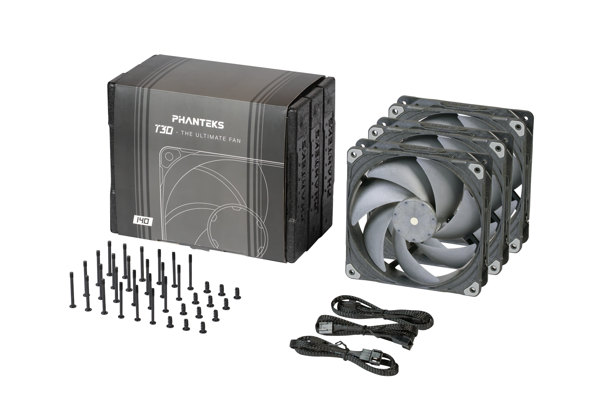 Phanteks T30-140 Fan