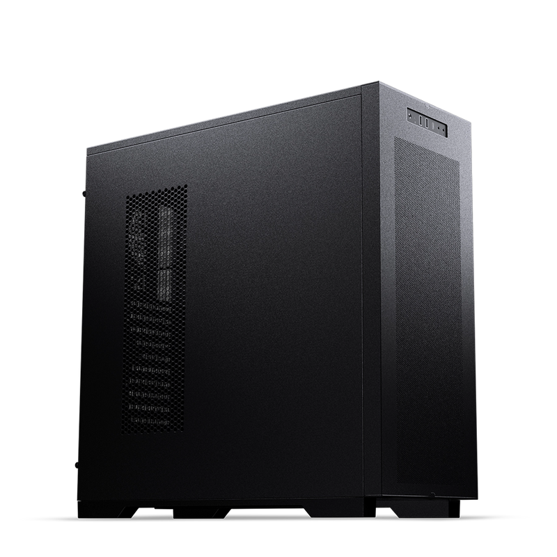 Phanteks Enthoo Pro 2 Server V2, workstation, AI, chassis.