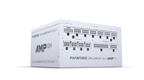 Phanteks AMP GH power supply rear view on a white background