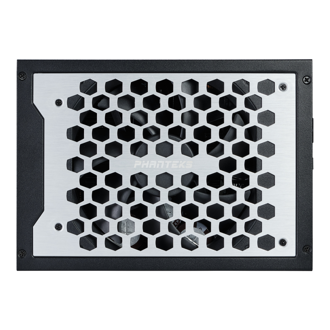 Phanteks Revolt 1600W 80PLUS Titanium, ATX 3.0, PCIe 5.0, Fully Modular. Power Supply Unit Only. Black.