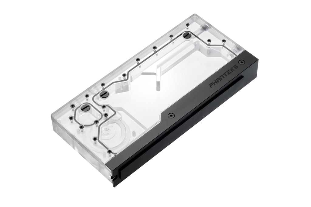 Phanteks Glacier R260 D5 Combo Reservoir, Gen3 D5 Pump