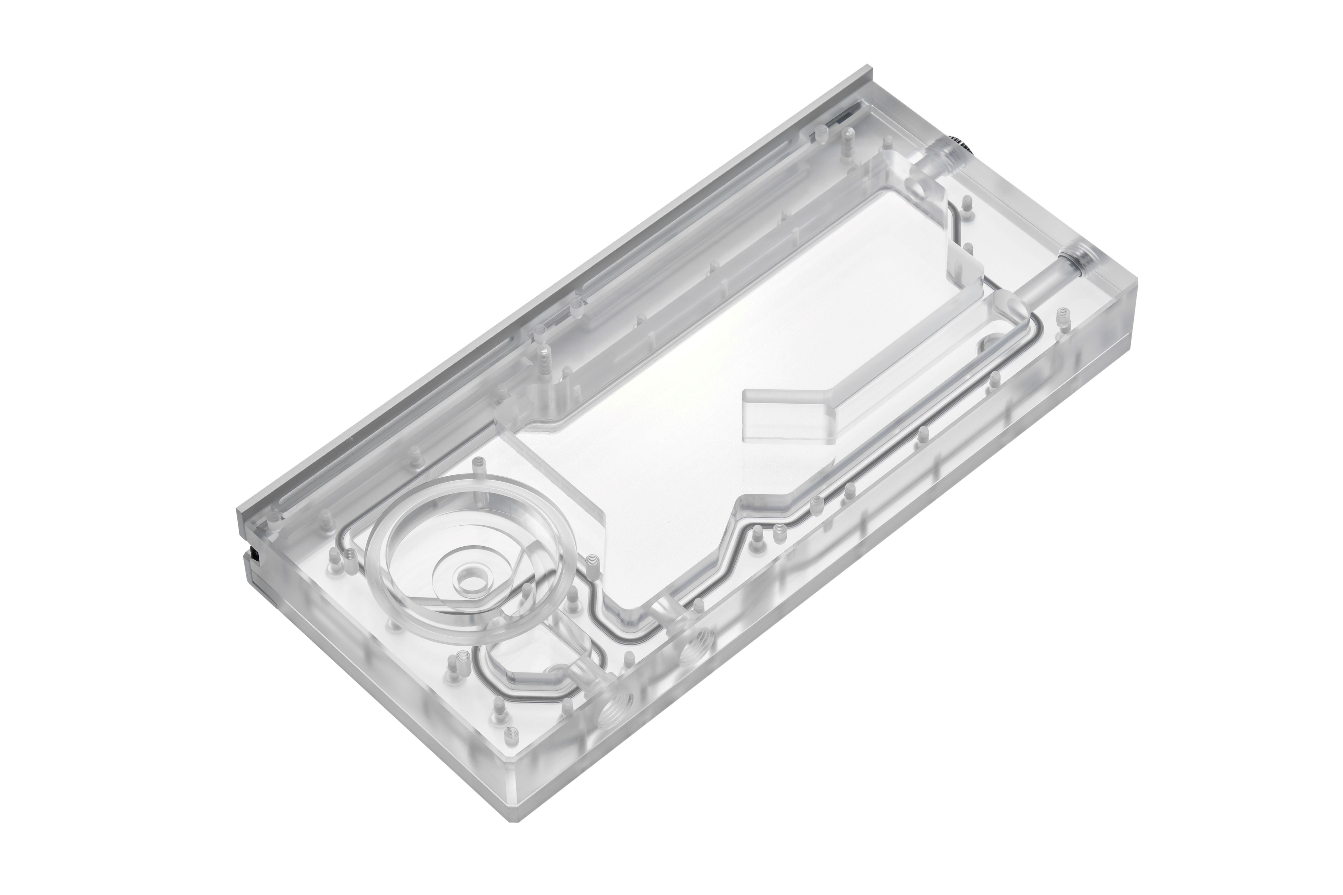 その他 Phanteks GLACIER R260 Combo Phanteks Glacier R260 D5 Combo Reservoir, Gen3 D5 Pump