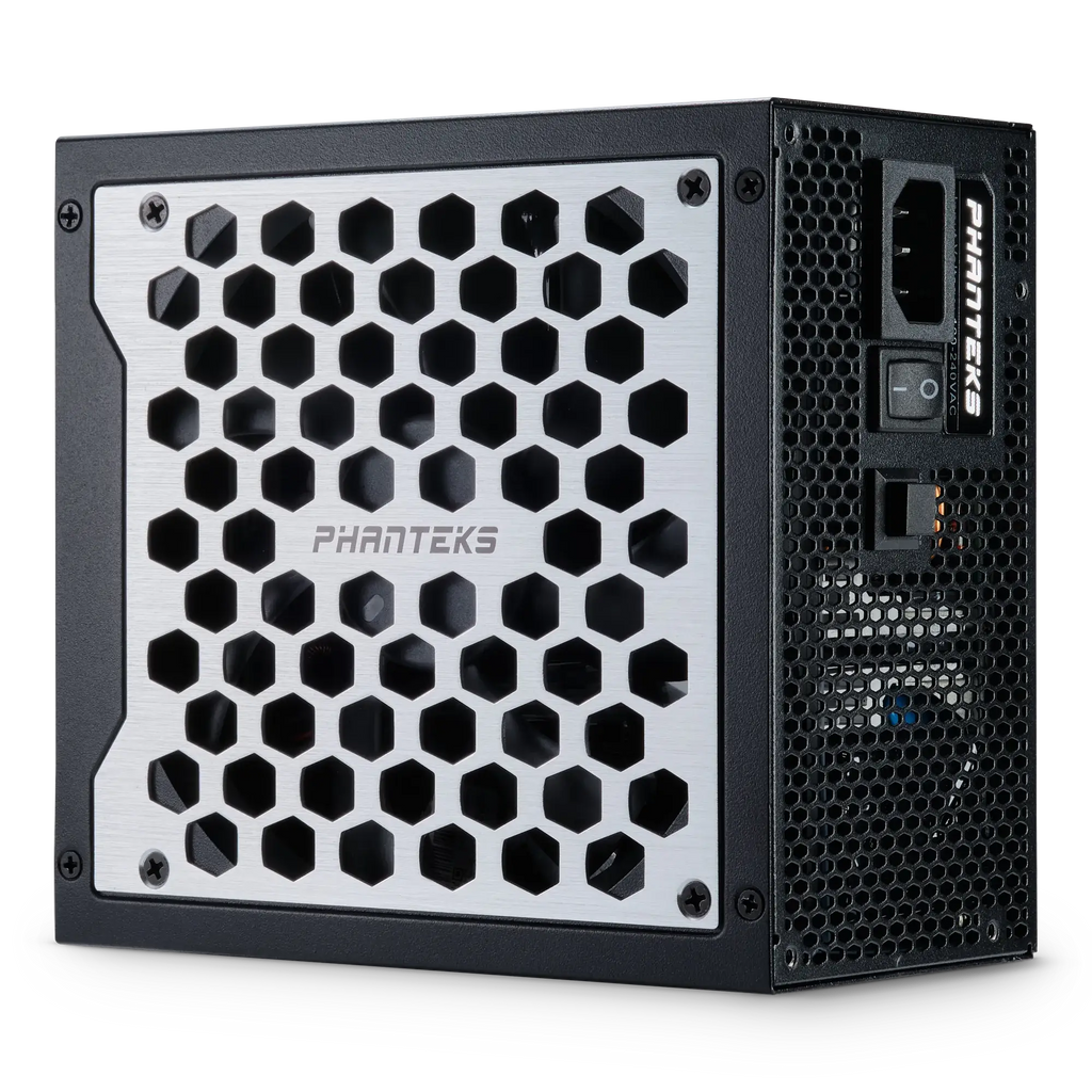 Revolt 80PLUS Platinum, Power Supply Unit Only