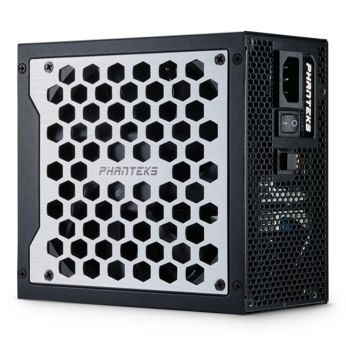 Revolt 80PLUS Platinum, Power Supply Unit Only