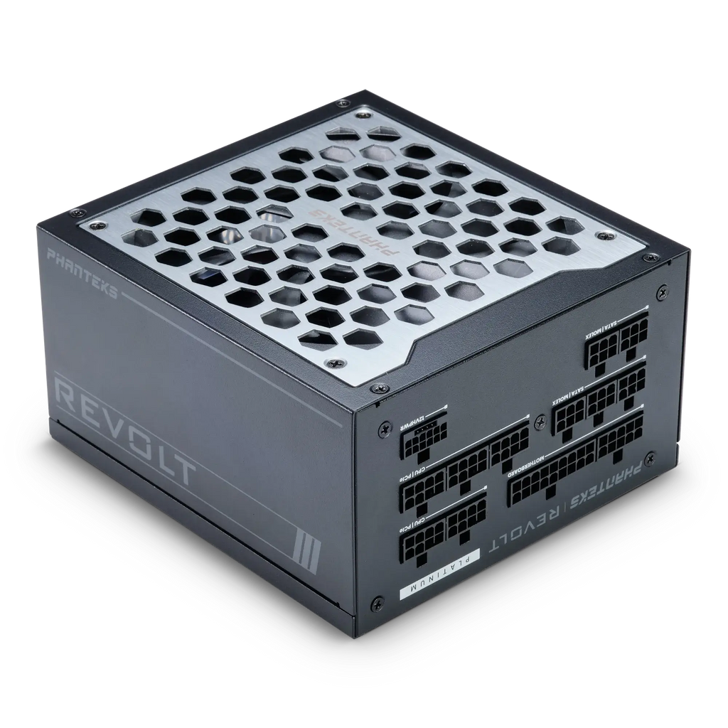 Revolt 80PLUS Platinum, Power Supply Unit Only