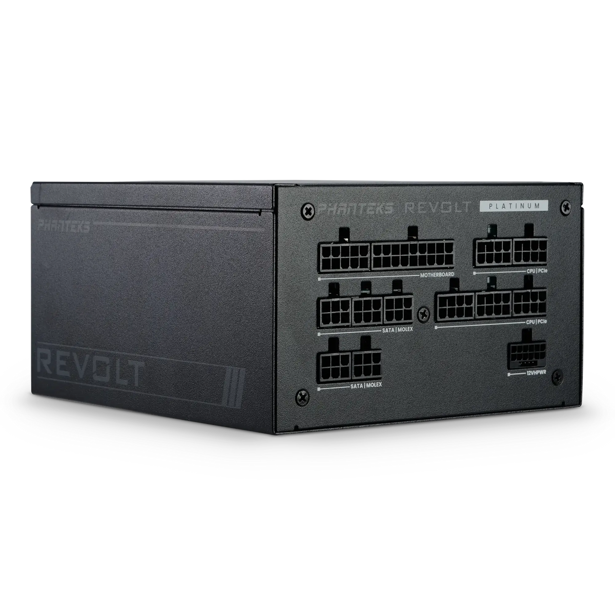 Revolt 80PLUS Platinum, Power Supply Unit Only