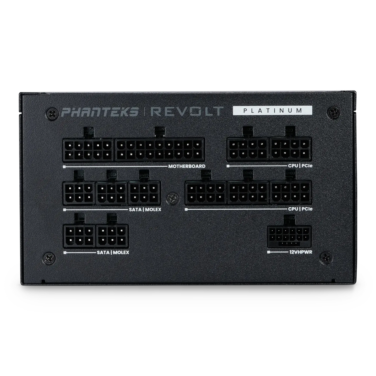Revolt 80PLUS Platinum, Power Supply Unit Only