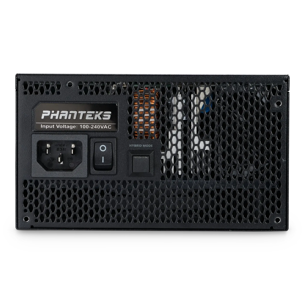 Revolt 80PLUS Platinum, Power Supply Unit Only