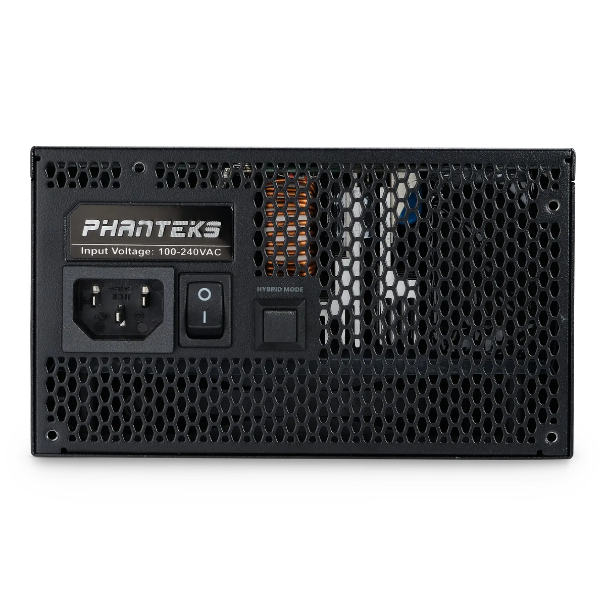 Revolt 80PLUS Platinum, Power Supply Unit Only