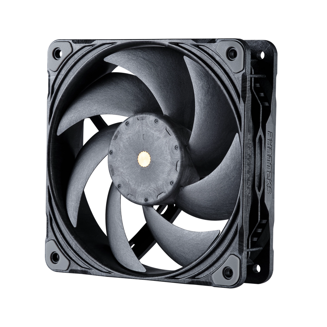 phanteks t30 3個セット 120mmファン 30mm厚 ファントクス Phanteks T30-120 Premium High-Performance PC Fan