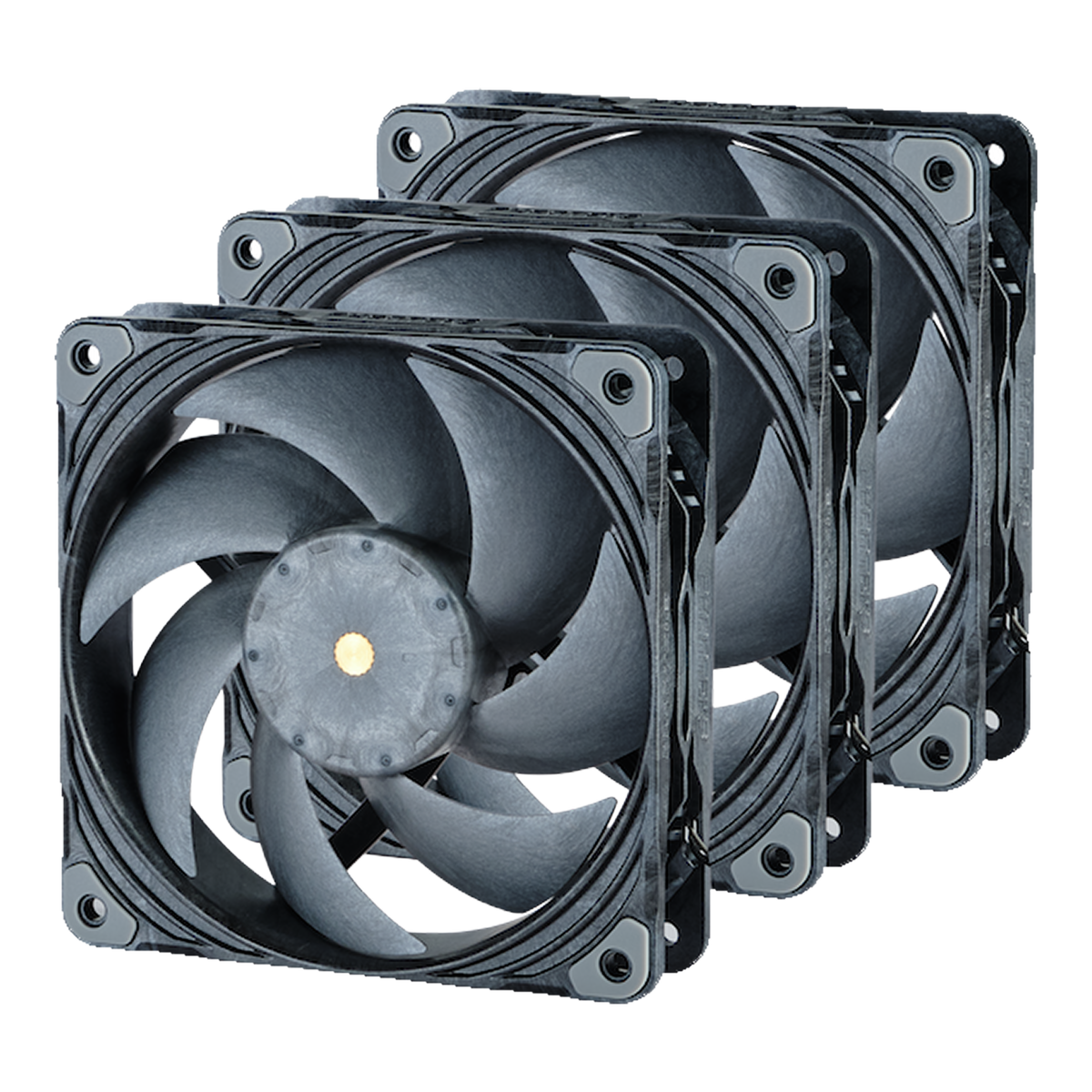 phanteks T30 ファン 10個 Phanteks T30-120 Premium High-Performance PC Fan | Liquid Crystal
