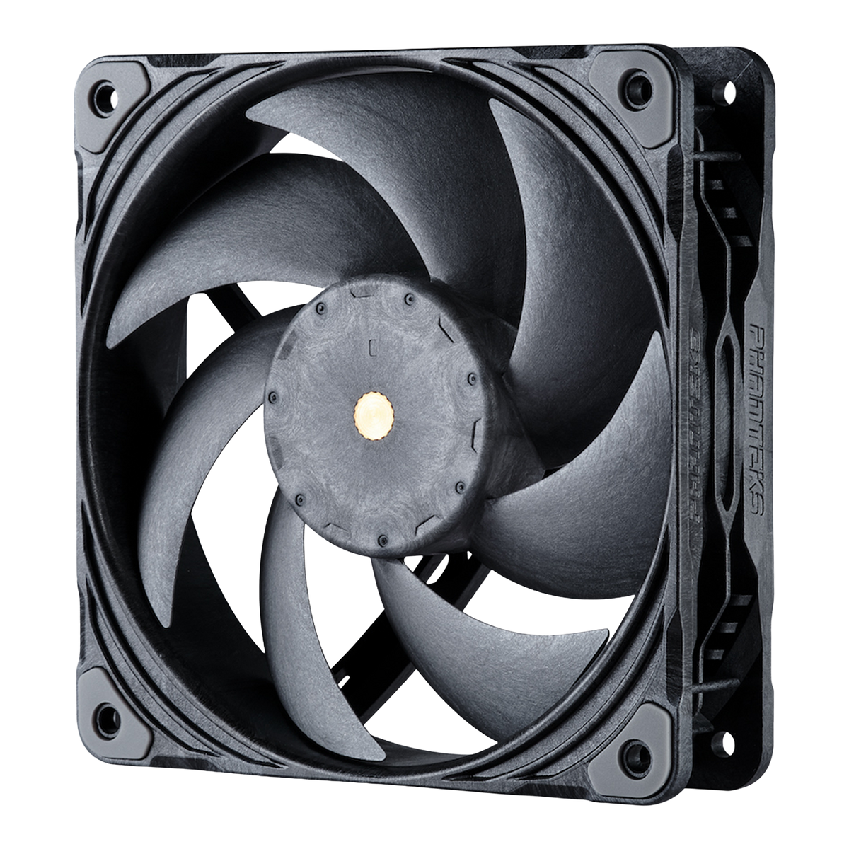 Phanteks T30-120 Premium High-Performance PC Fan | Liquid Crystal