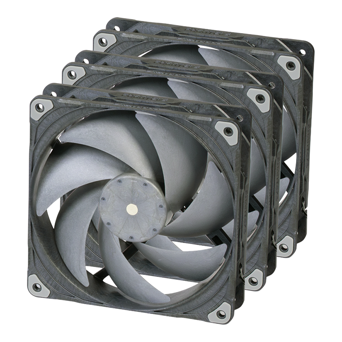 Phanteks T30-140 Premium High Performance Fans | 30mm LCP Blade