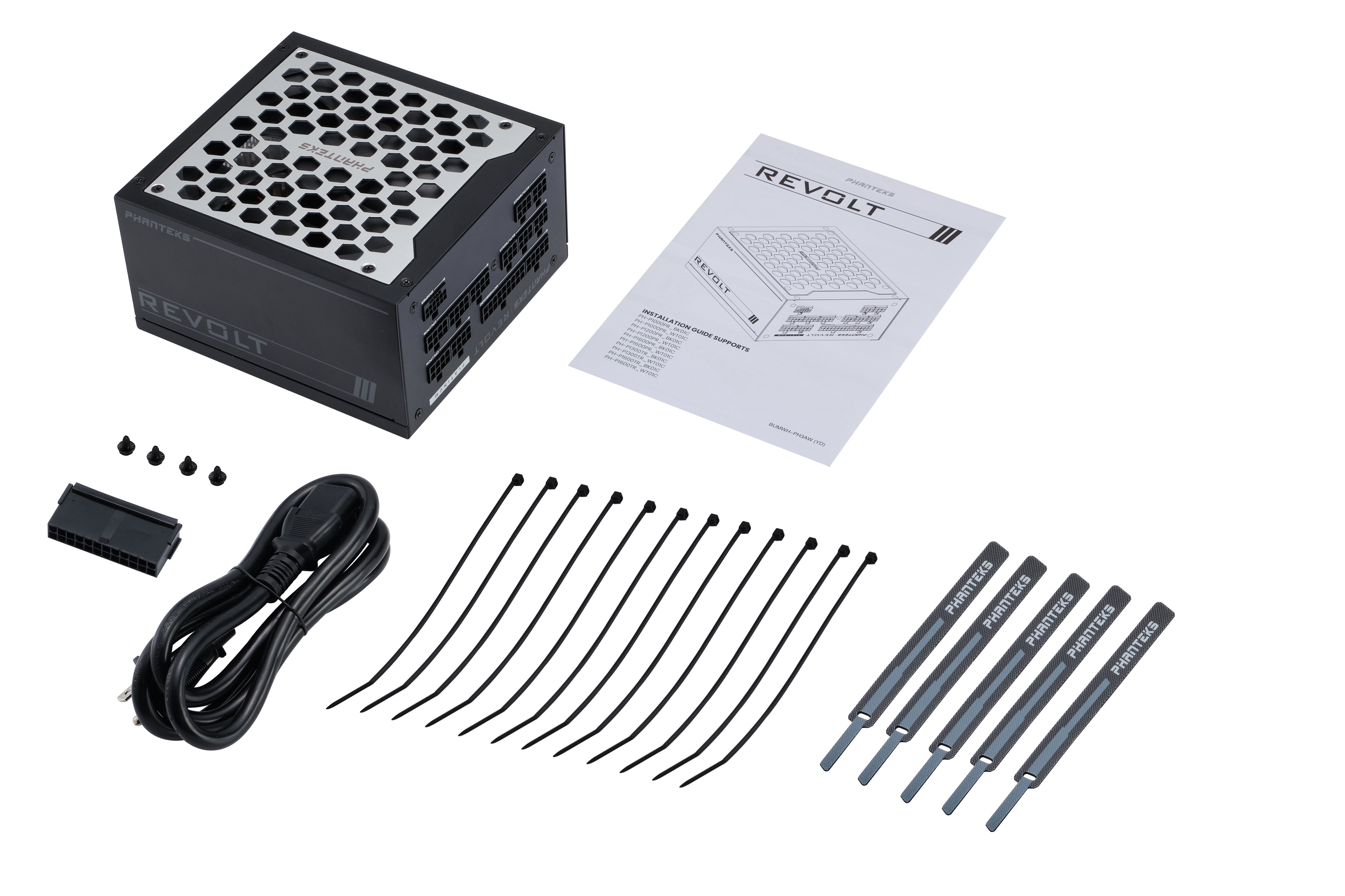 Phanteks Revolt Power Supply