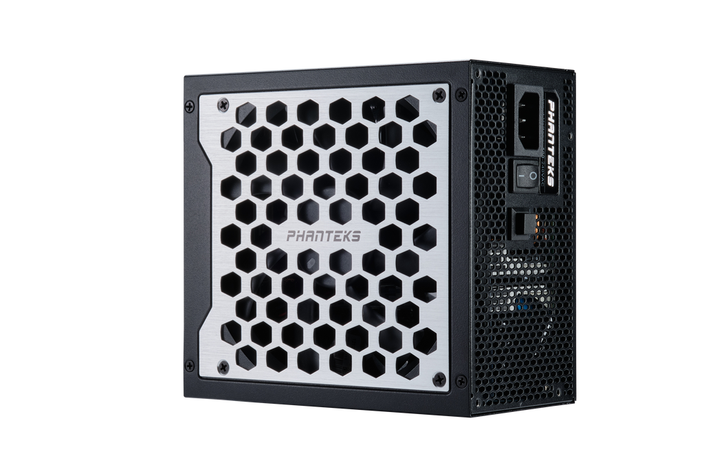 Phanteks Revolt 80PLUS Platinum, Power Supply Unit Only
