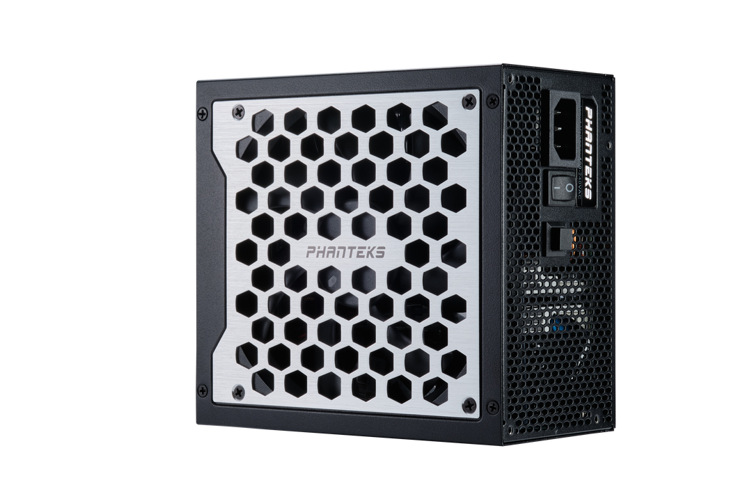 Phanteks Revolt 80PLUS Platinum, ATX 3.0, PCIe 5.0, Fully