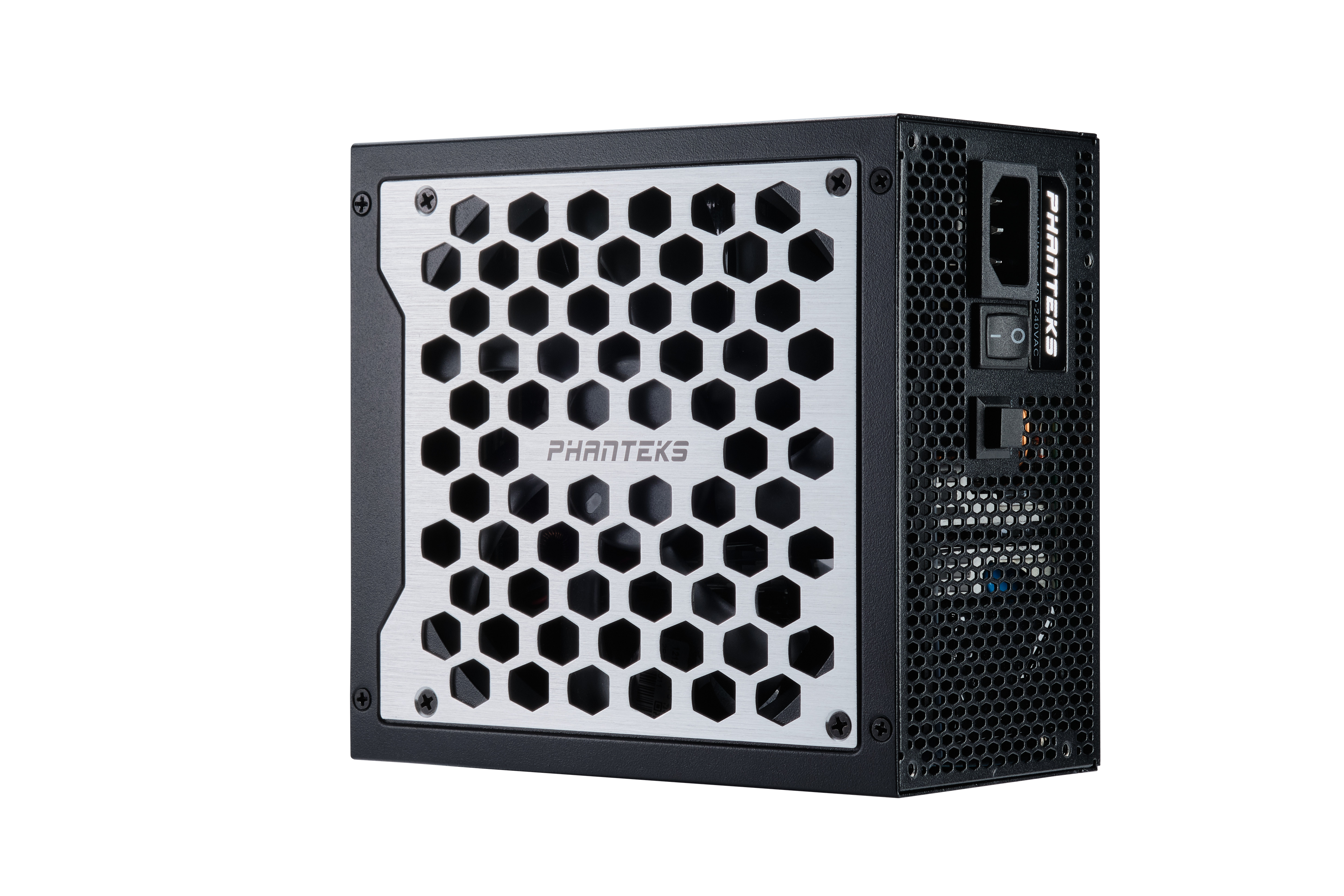 Phanteks Revolt 80PLUS Platinum, Power Supply Unit Only