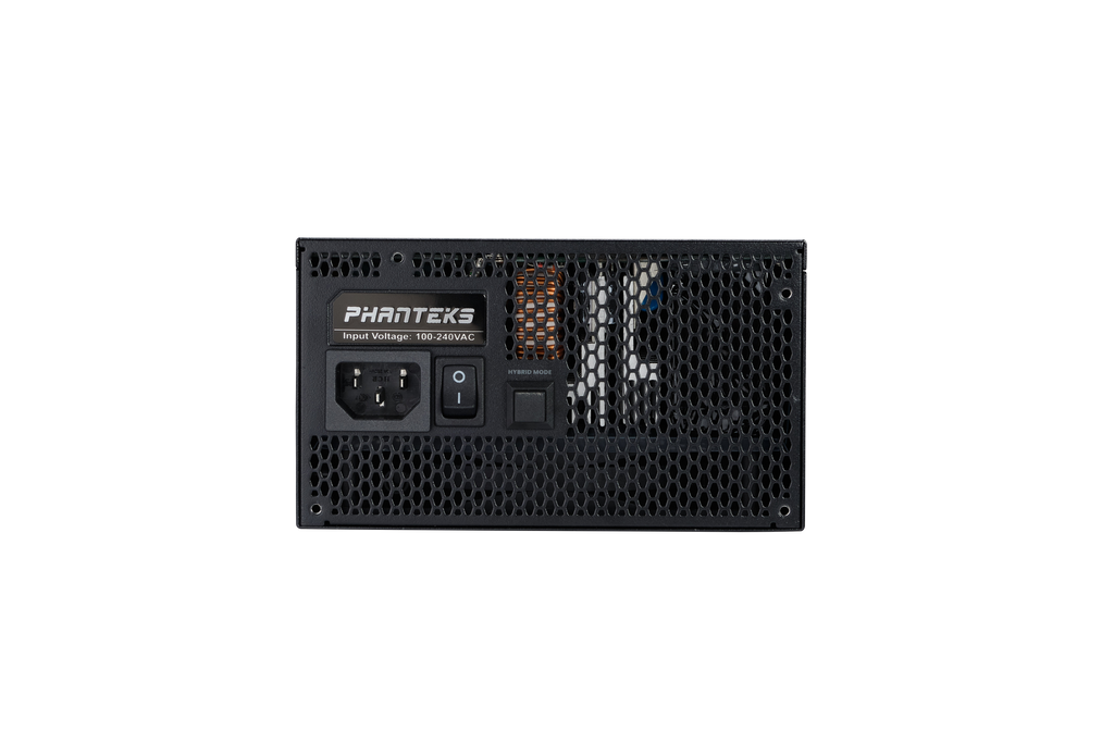 Phanteks Revolt 80PLUS Platinum, Power Supply Unit Only
