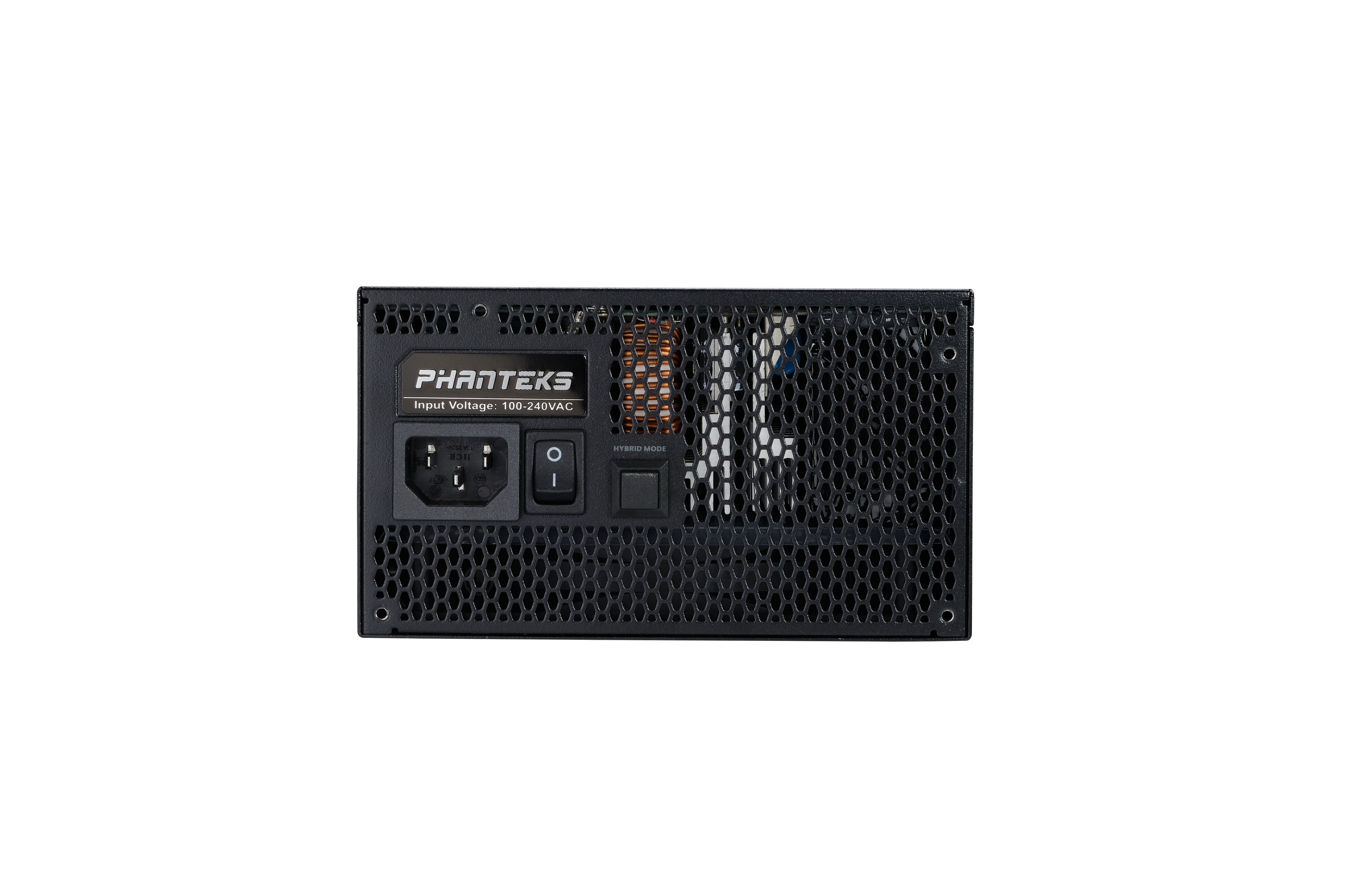 Phanteks Revolt 80PLUS Platinum, Power Supply Unit Only