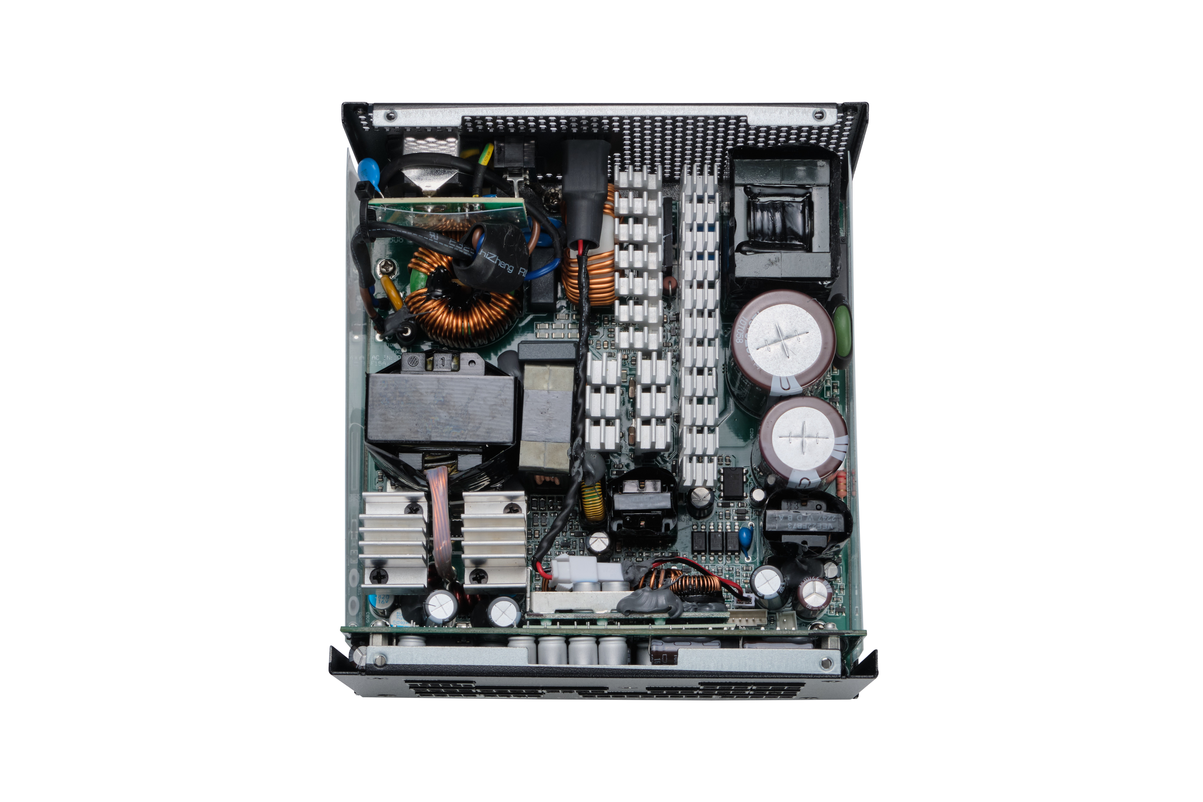 Phanteks Revolt 80PLUS Platinum, Power Supply Unit Only