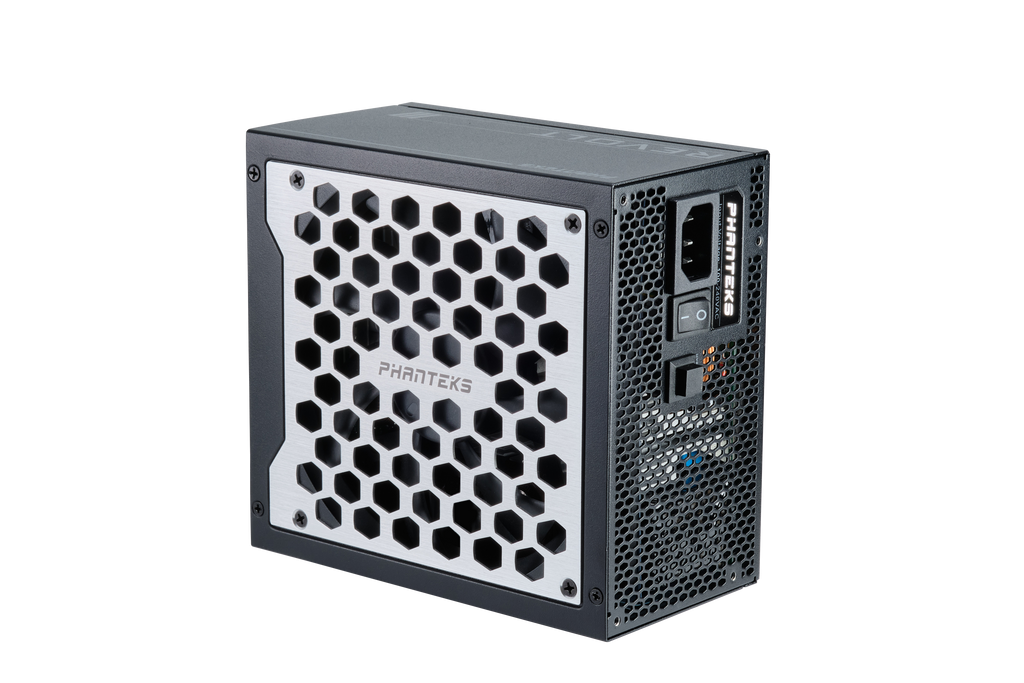 Phanteks Revolt 80PLUS Platinum, Power Supply Unit Only