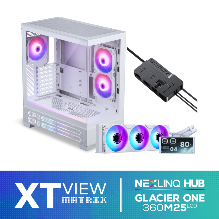 XT View Matrix Nexlinq Bundle
