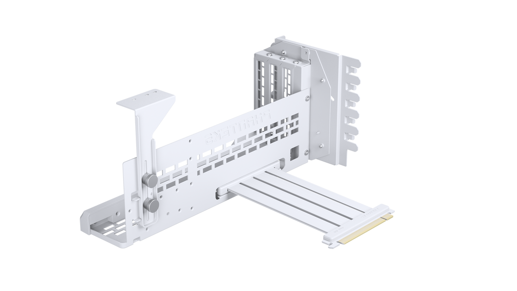 Phanteks PCI-E 5.0 Premium Vertical GPU Bracket - White