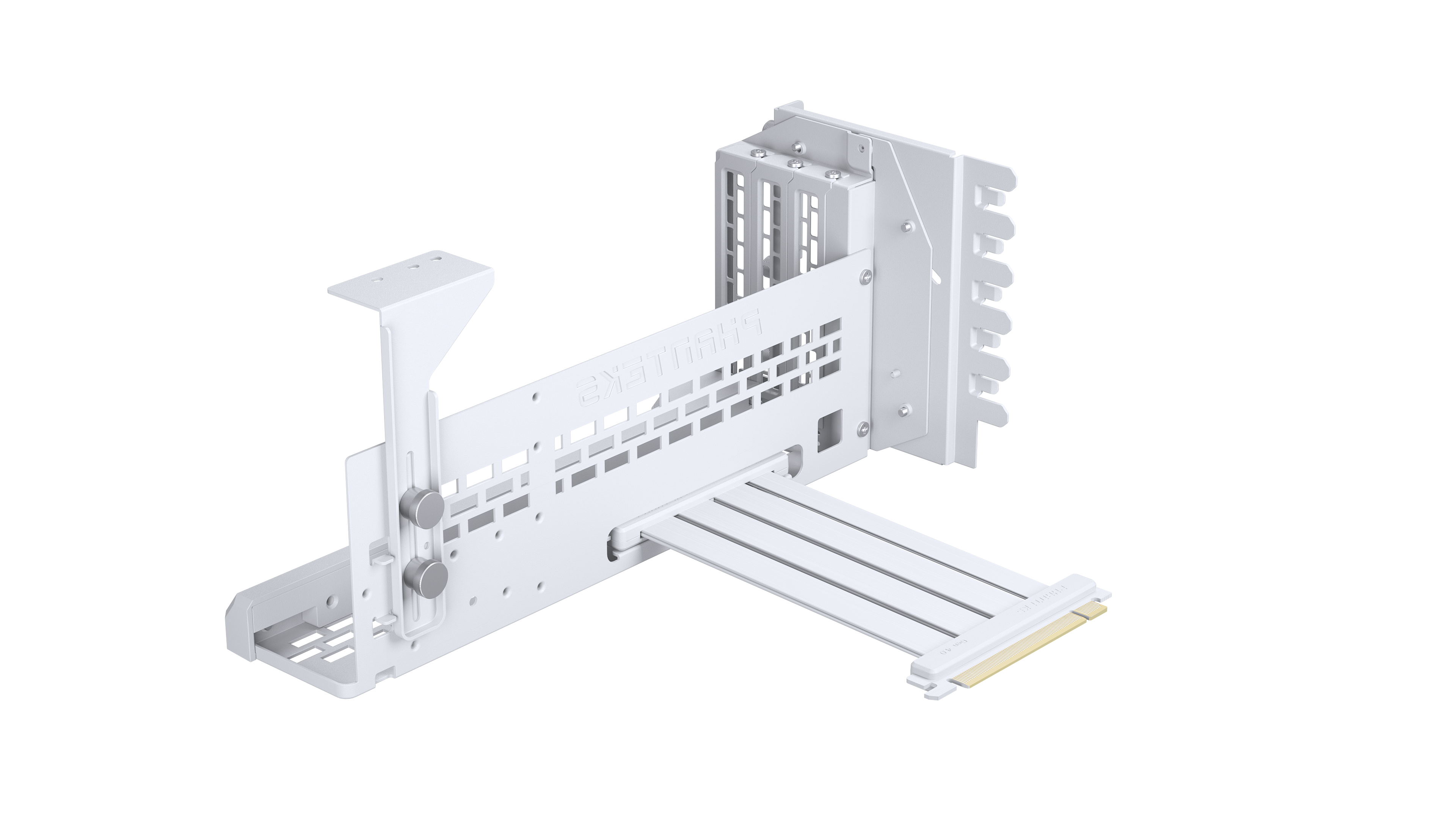 Phanteks PCI-E 5.0 Premium Vertical GPU Bracket - White