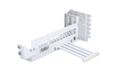 Phanteks PCI-E 5.0 Premium Vertical GPU Bracket - White